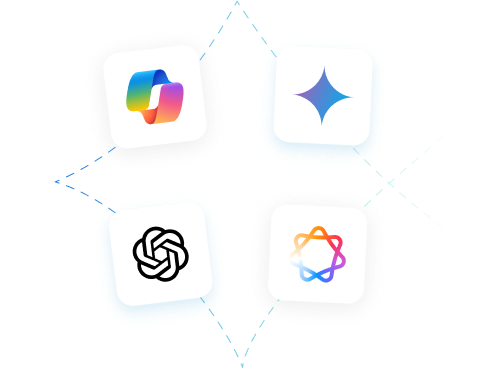 AI Visibility Icons