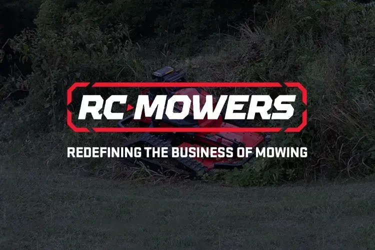 RC Mowers